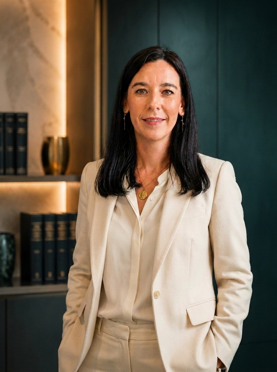 CRISTINA REBOLLO ASESORIA FISCAL Cristina Rebollo, abogada fiscalista y socia de Marebo Tax Boutique